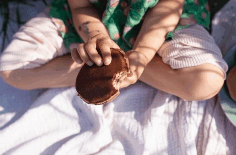 Gesunde Snacks für Kinder