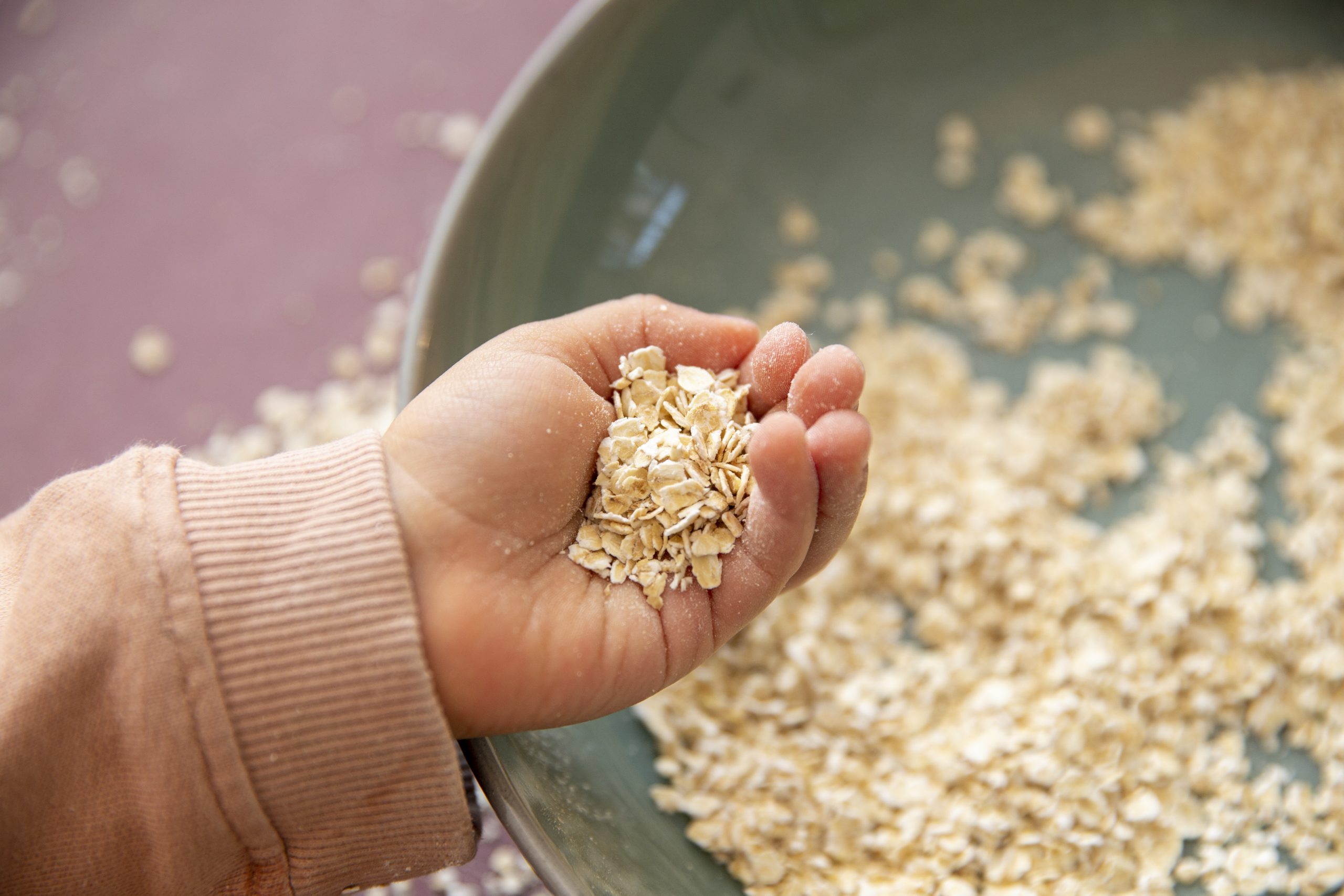Kochen für Kinder