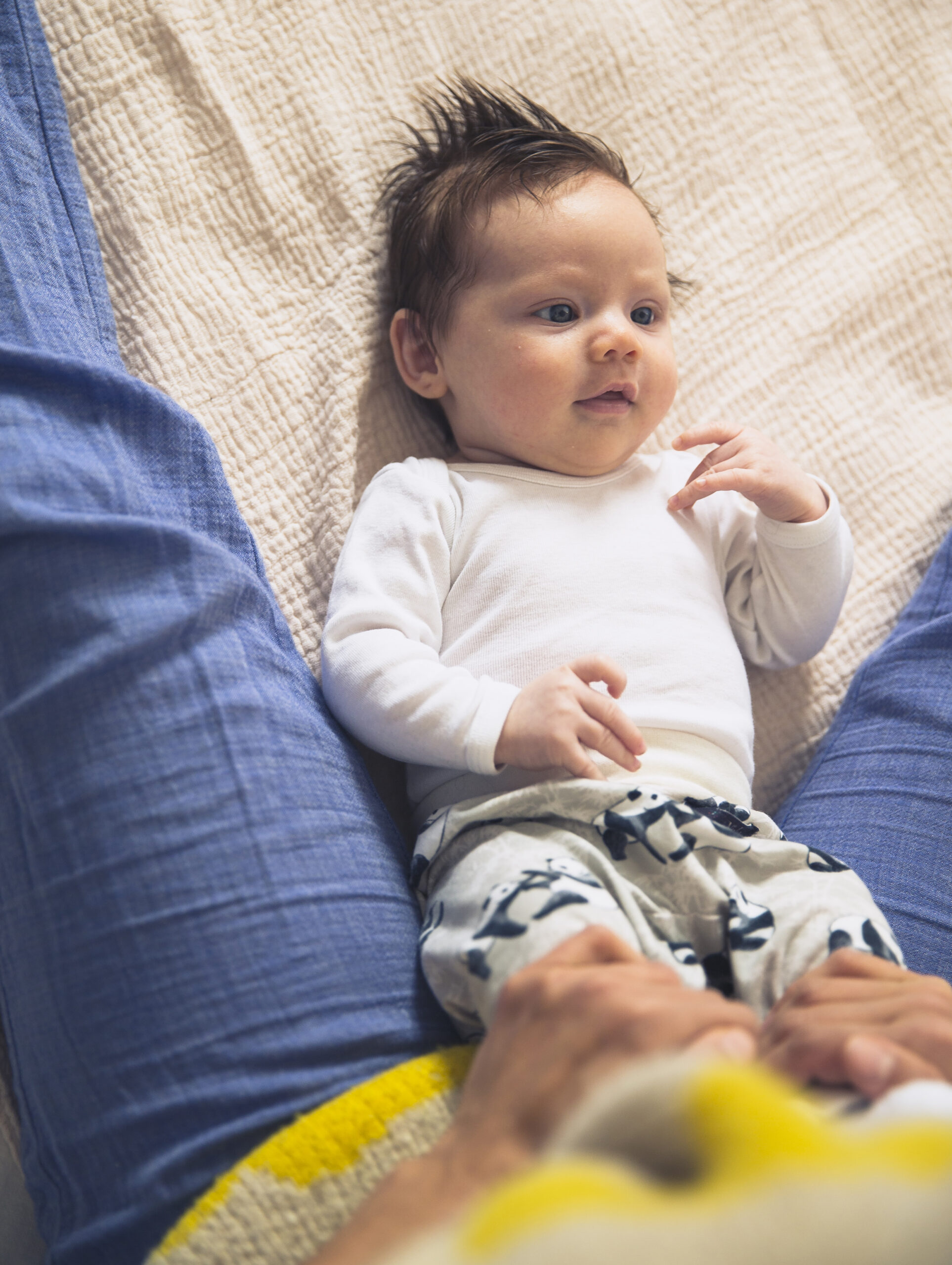 Baby-Shiatsu