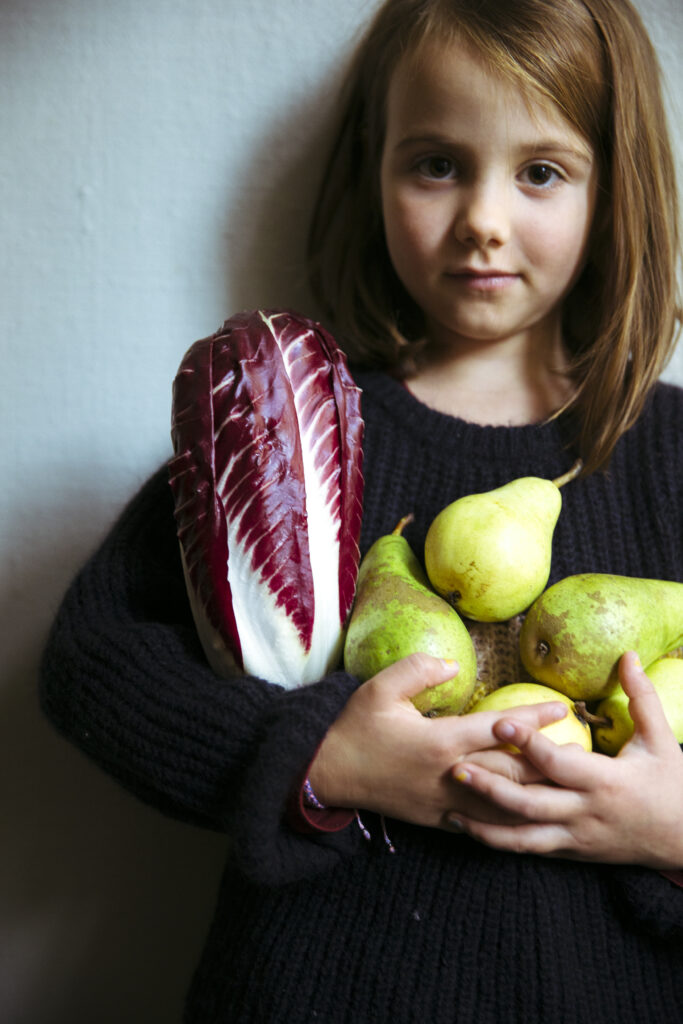 TCM Ernährungsberatung für Kinder
