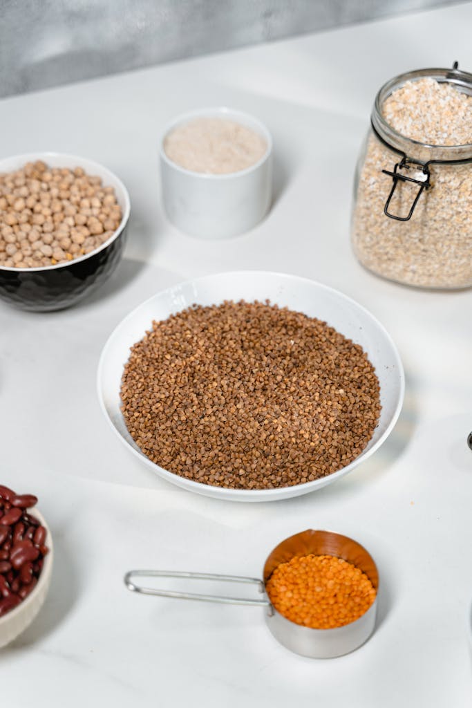 vegetarische Proteine in der Schwangerschaft